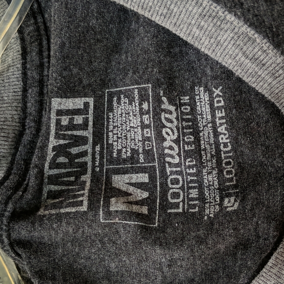 Marvel, the Wasp and Ant-Man short sleeve t-shirt. Medium - Picture 4 of 4